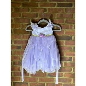 Jona Michelle Lilac Fairy Tutu Dress